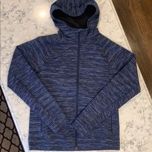 Men’s Lululemon Full Zip Hoodie